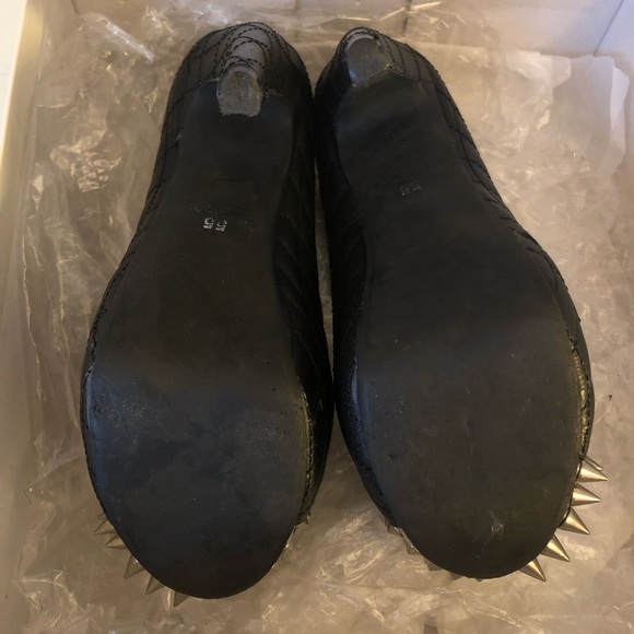 Jeffrey Campbell Battle Spike Pumps - Picture 8 of 8